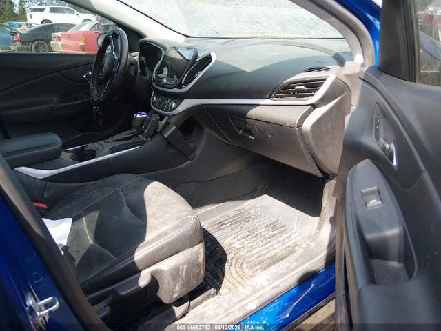 Chevrolet Volt Lt
