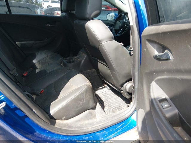 Chevrolet Volt Lt