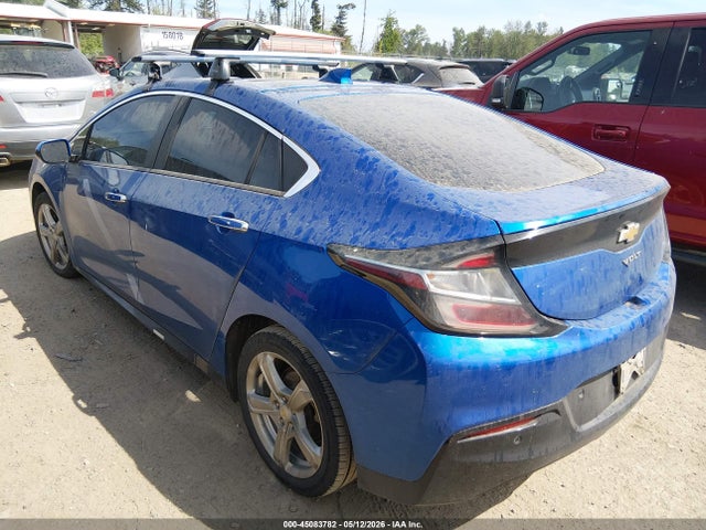 Chevrolet Volt Lt