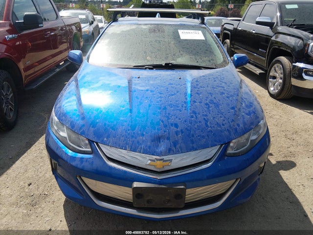 Chevrolet Volt Lt