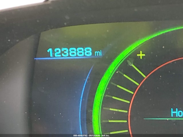 Chevrolet Volt Lt