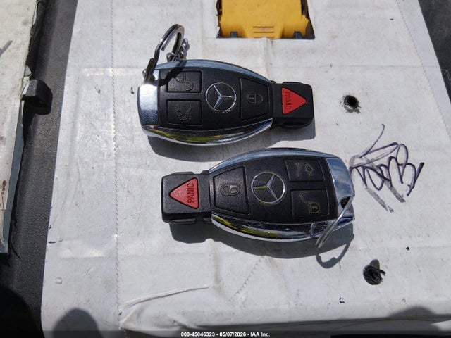 Mercedes-Benz G-Class 4matic