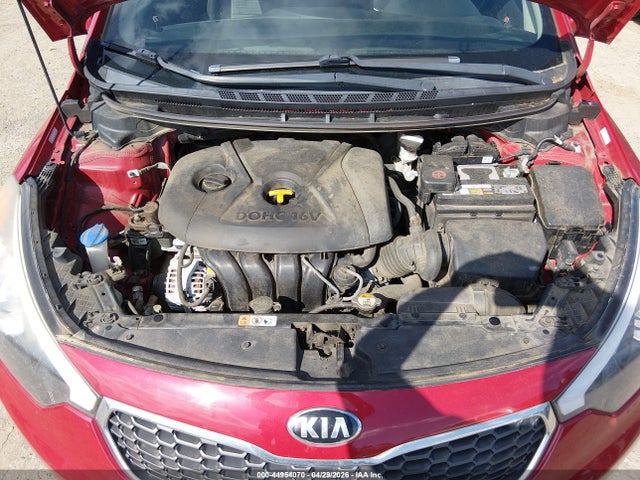 Kia Forte Lx