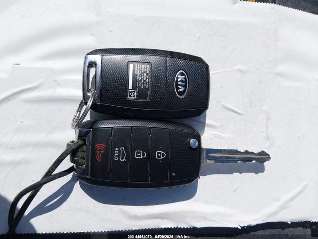 Kia Forte Lx