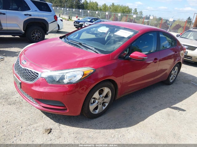 Kia Forte Lx