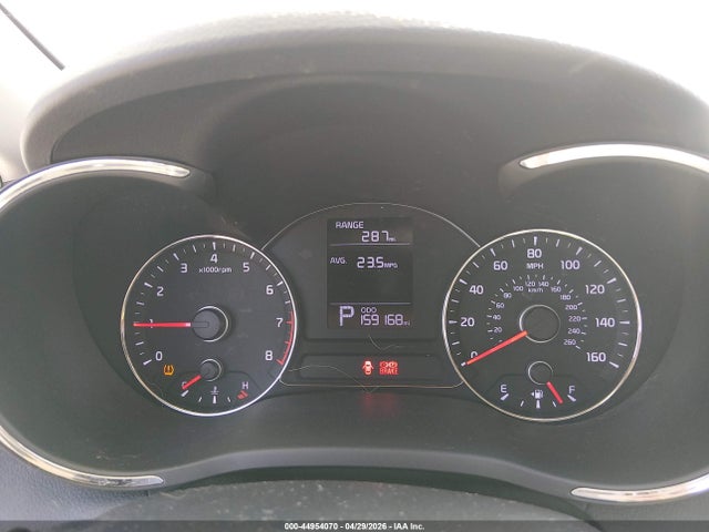 Kia Forte Lx