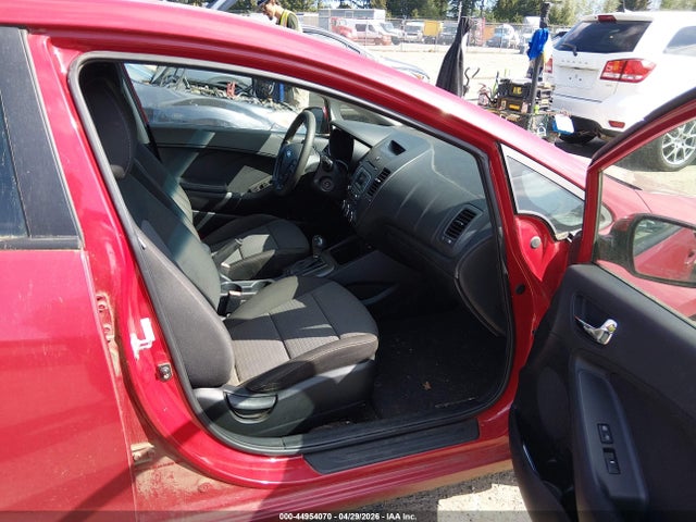 Kia Forte Lx