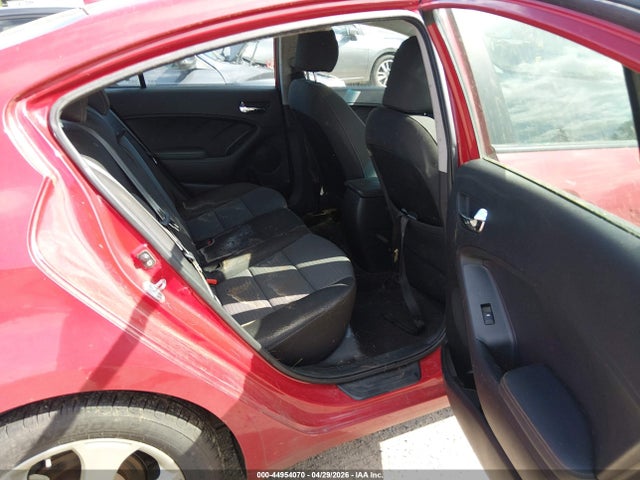 Kia Forte Lx