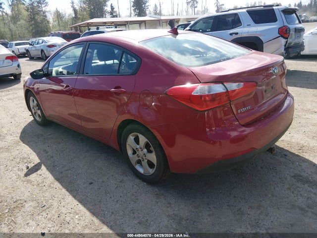Kia Forte Lx