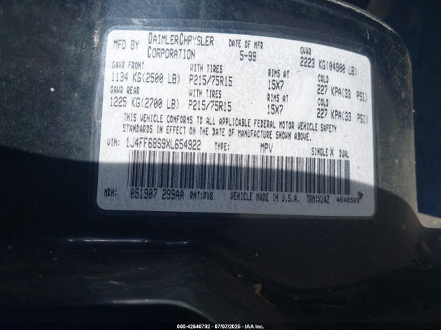 Jeep Cherokee