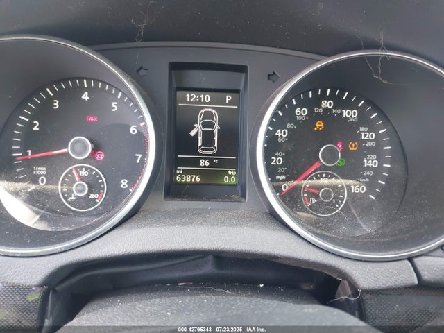 Volkswagen Jetta 2.5l S