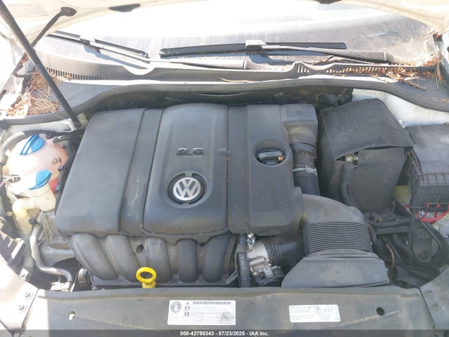 Volkswagen Jetta 2.5l S