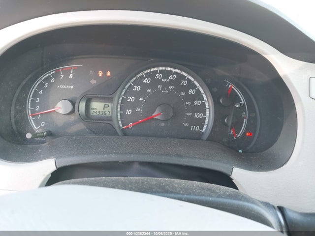 Toyota Sienna Le 7 Passenger