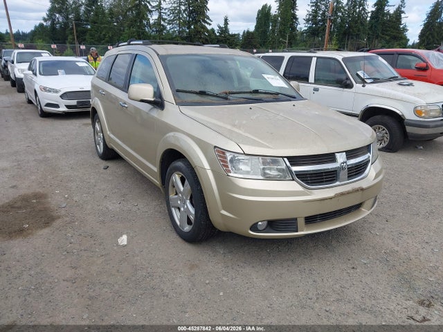 Salvage Dodge Journey Image