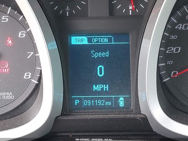 Chevrolet Equinox Ls