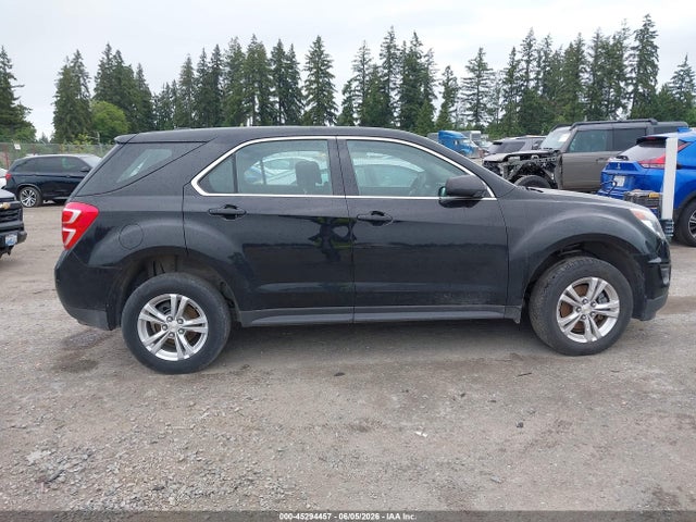 Chevrolet Equinox Ls