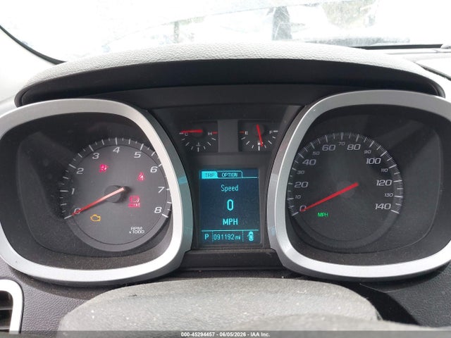 Chevrolet Equinox Ls