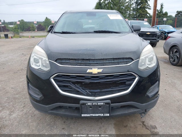 Chevrolet Equinox Ls