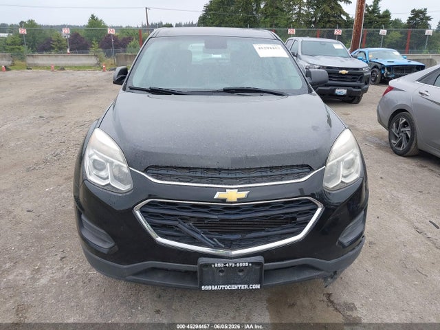 Chevrolet Equinox Ls