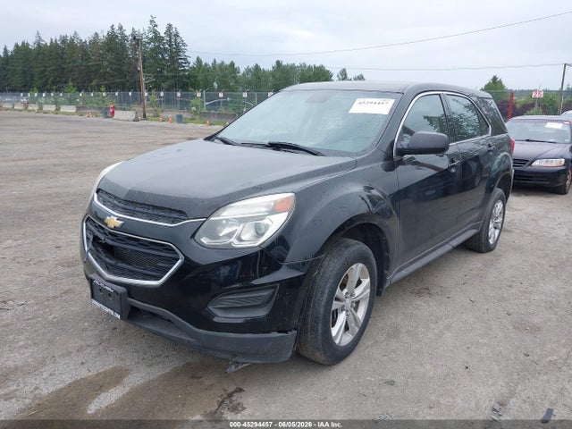 Chevrolet Equinox Ls