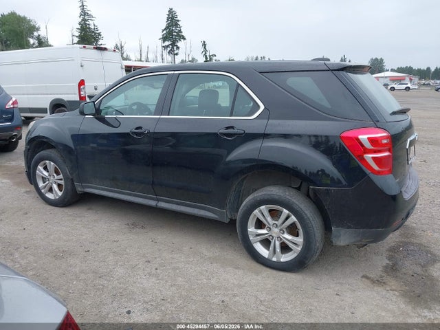 Chevrolet Equinox Ls