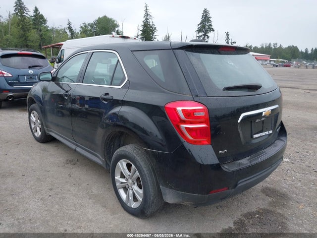 Chevrolet Equinox Ls
