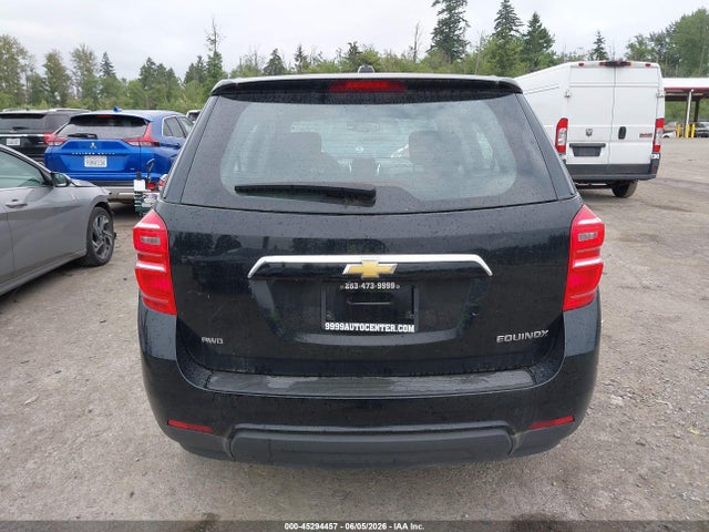 Chevrolet Equinox Ls
