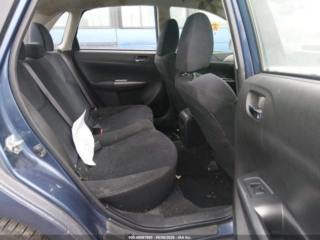 Subaru Impreza 2.5i