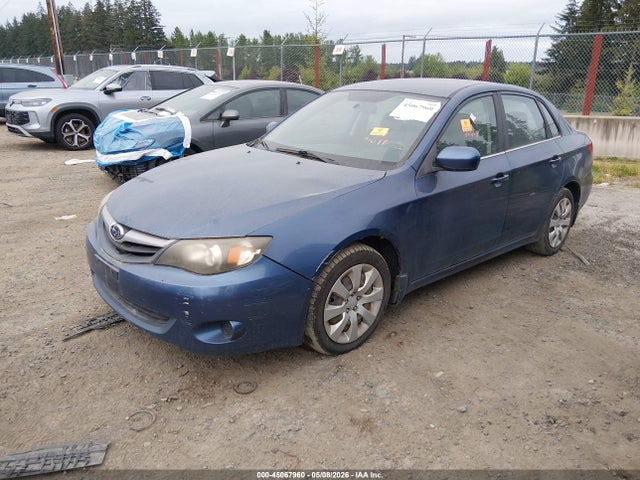 Subaru Impreza 2.5i