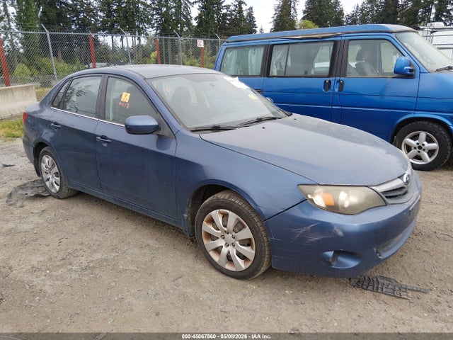 Salvage Subaru Impreza Image