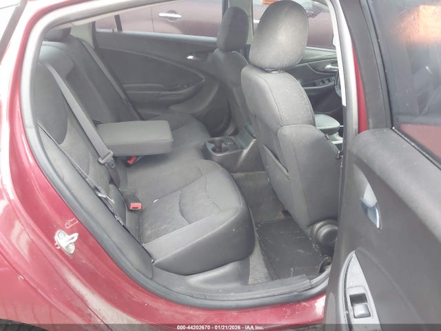 Chevrolet Volt Lt