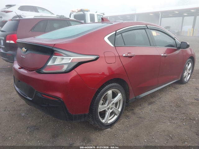 Chevrolet Volt Lt
