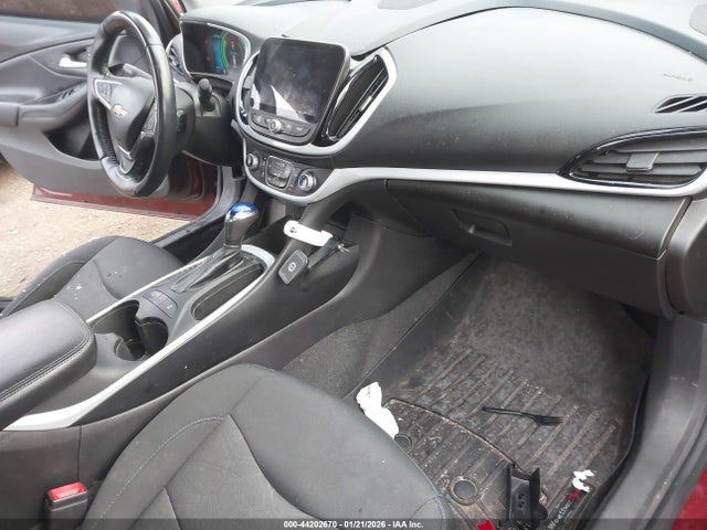 Chevrolet Volt Lt