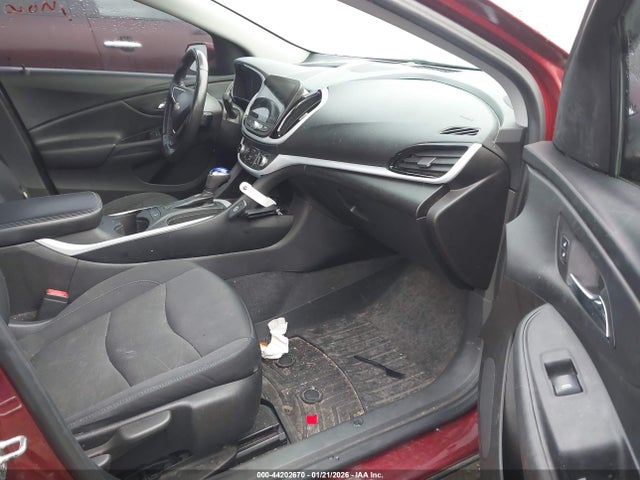 Chevrolet Volt Lt