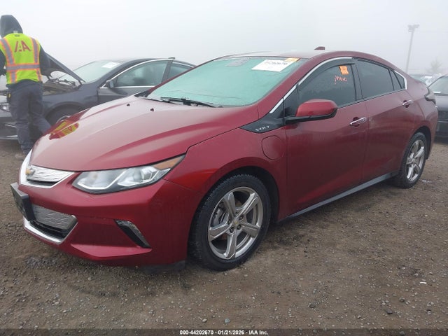 Chevrolet Volt Lt