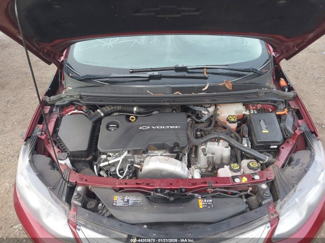 Chevrolet Volt Lt