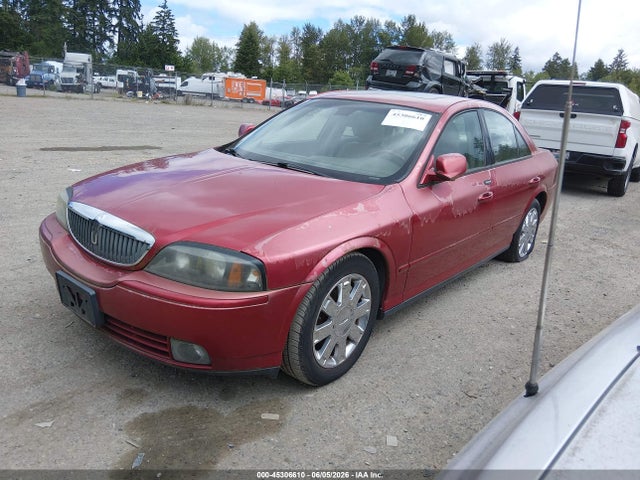 Lincoln LS V8