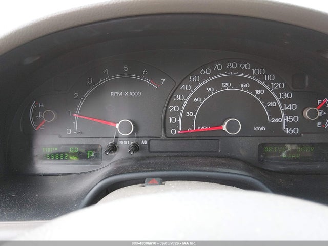 Lincoln LS V8