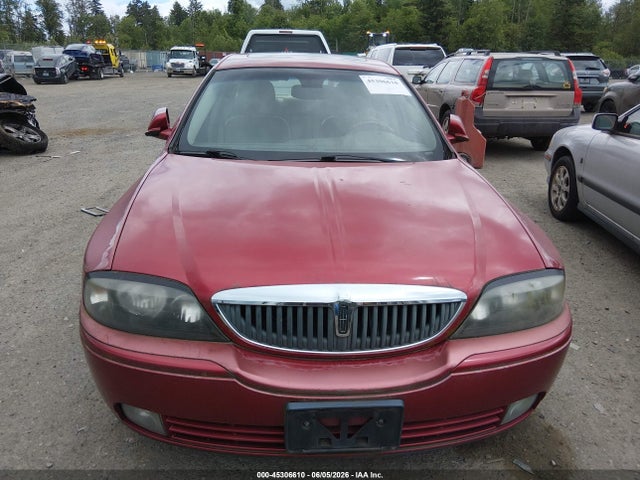 Lincoln LS V8
