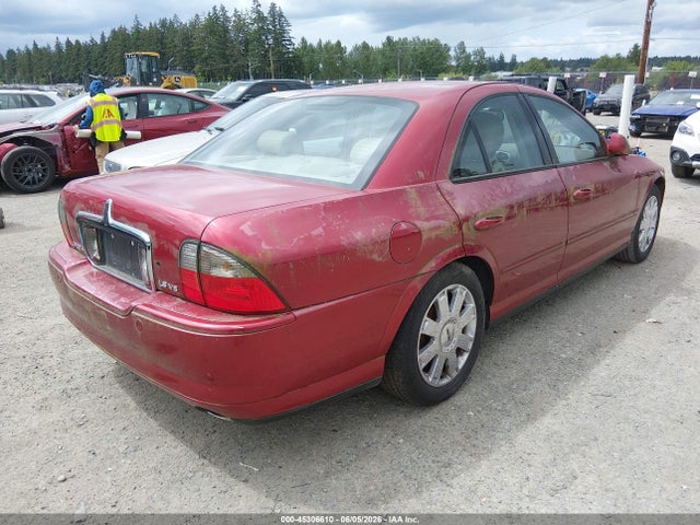 Lincoln LS V8