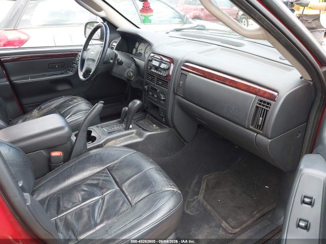 Jeep Grand Cherokee Limited
