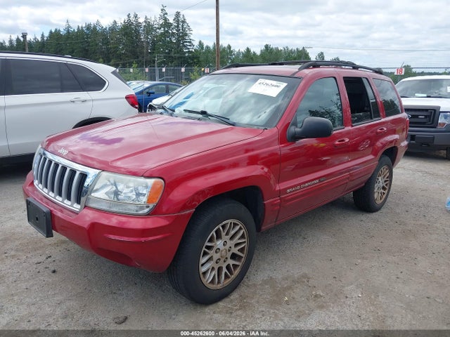 Jeep Grand Cherokee Limited