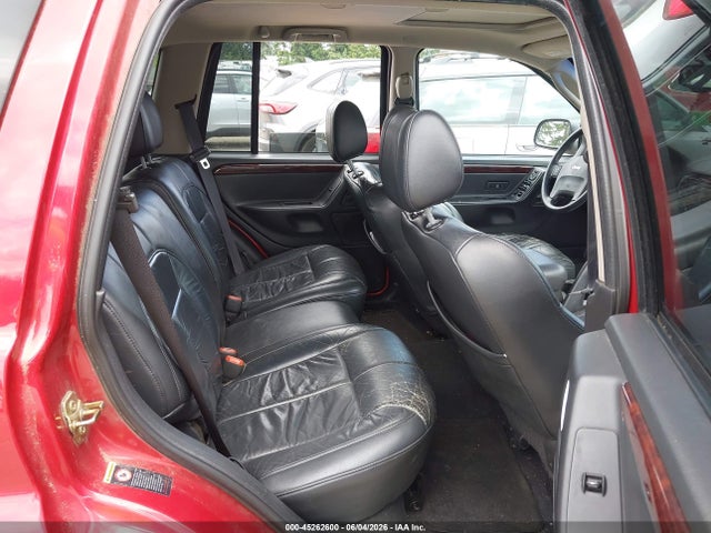 Jeep Grand Cherokee Limited