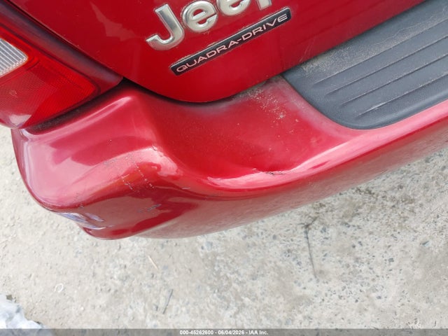 Jeep Grand Cherokee Limited