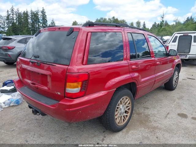 Jeep Grand Cherokee Limited