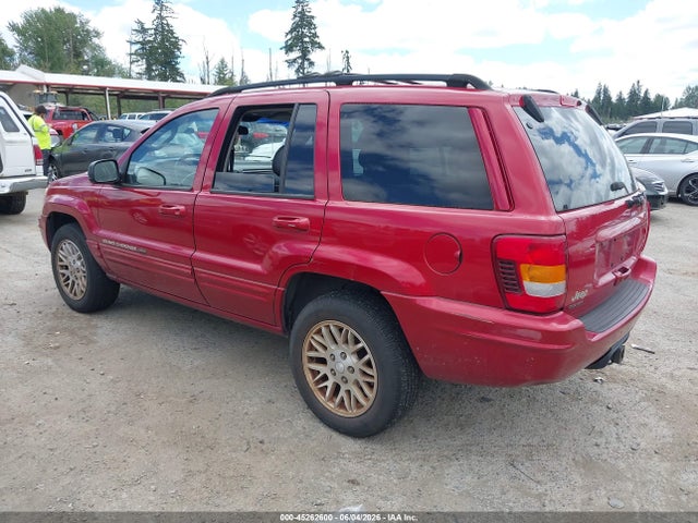 Jeep Grand Cherokee Limited