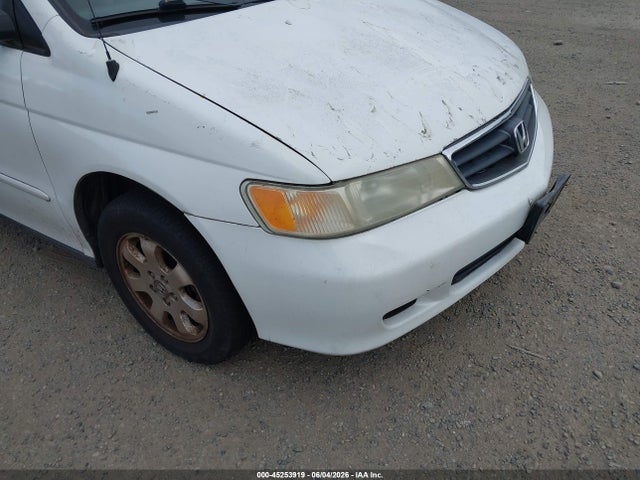 Honda Odyssey Ex-l