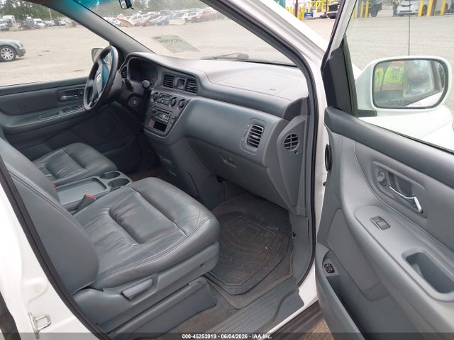 Honda Odyssey Ex-l