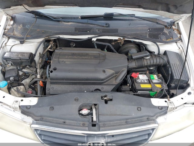 Honda Odyssey Ex-l