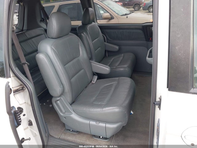 Honda Odyssey Ex-l